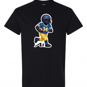 A3 Football T-shirt