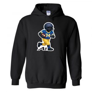 A3 Football Hoodie